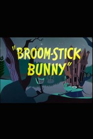 Broom-Stick Bunny