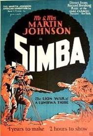 Simba: The King of the Beasts