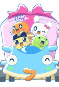 Eiga Tamagotchi Himitsu no Otodoke Daisakusen!