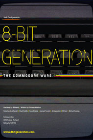 8 Bit Generation: The Commodore Wars