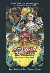 Spider Riders: Oracle no Yuusha-tachi