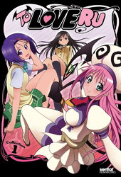 To Love-Ru: Trouble