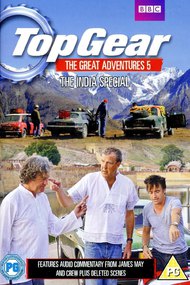 Top Gear: The India Special