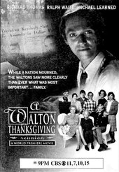 A Walton Thanksgiving Reunion