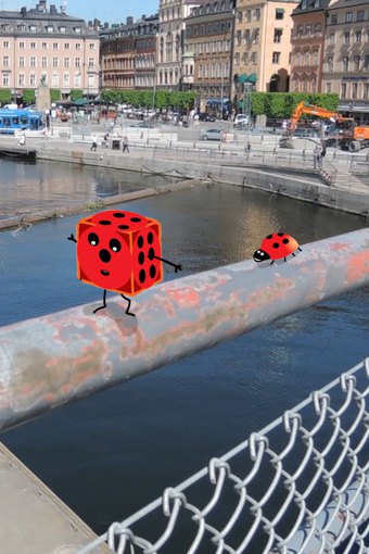 Ture the Dice