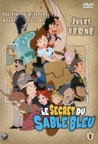 Secret of Cerulean Sand