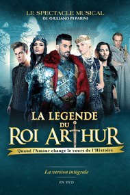 The Legend of King Arthur