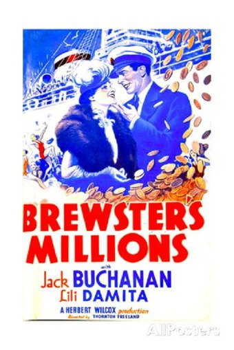 Brewster's Millions