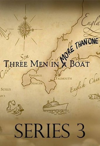 Three Men in More Than One Boat