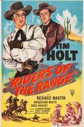 Riders of the Range