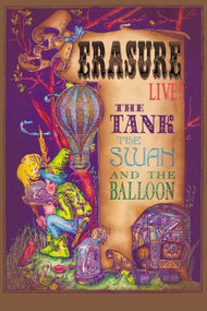 Erasure: The Tank, the Swan, and the Balloon