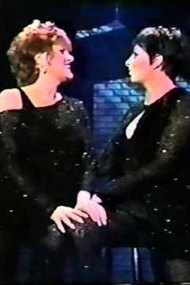 A Tale of Two Sisters - Lorna Luft and Liza Minnelli