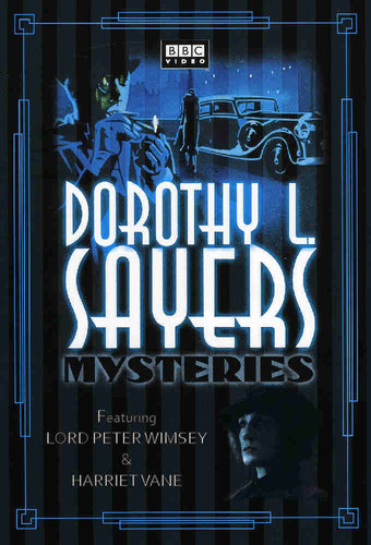 A Dorothy L. Sayers Mystery