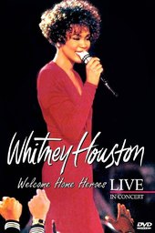 Whitney Houston: Live in Concert