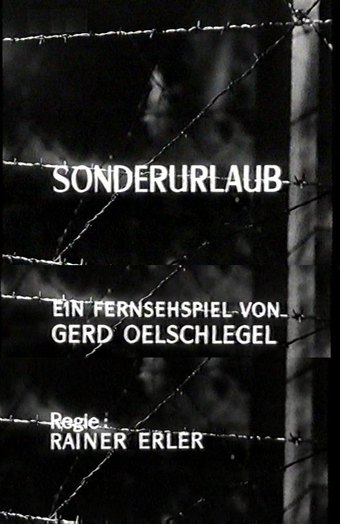 Sonderurlaub
