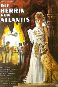 Queen of Atlantis
