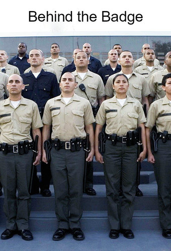 Behind the Badge