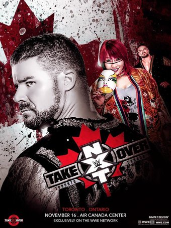 NXT Takeover: Toronto