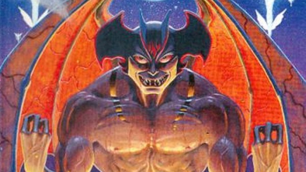 Devilman: Tanjou Hen Episode 1