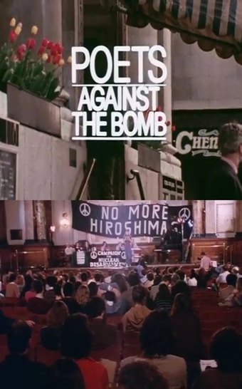 Poets Against the Bomb