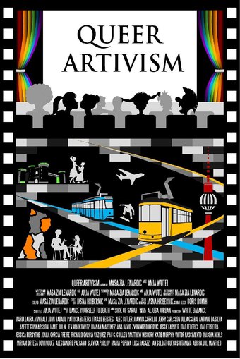 Queer Artivism