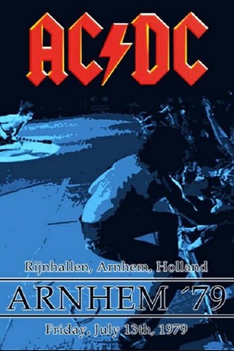 AC/DC: Live at Rijnhallen, Arnhem, Netherlands