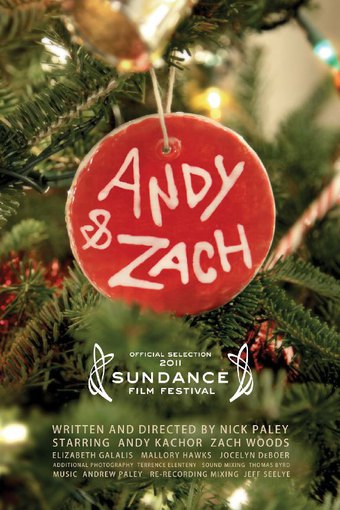 Andy and Zach