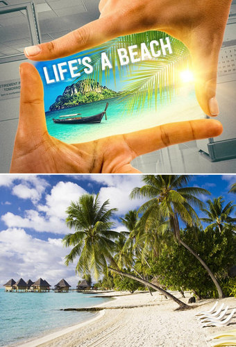 Life's a Beach