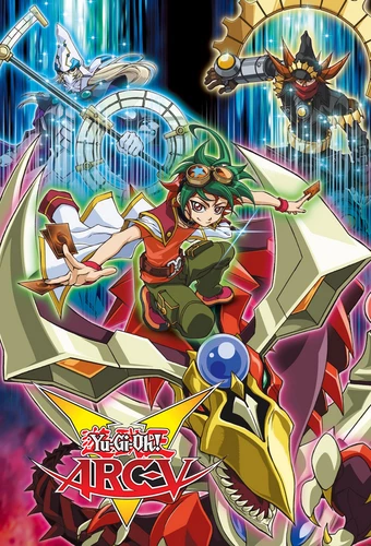 Yuu Gi Ou: Arc-V