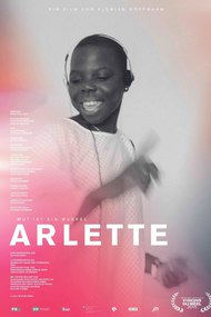 Arlette. Courage is a muscle