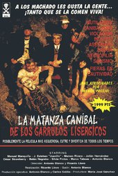 La matanza caníbal de los garrulos lisérgicos