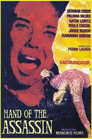 Hand of the Assassin