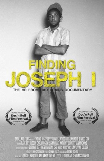 Finding Joseph I: The HR from Bad Brains Documentary