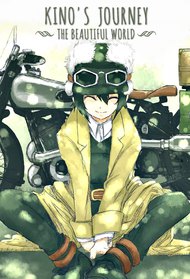 Rewatch Mini-Review: Kino's Journey (2003)