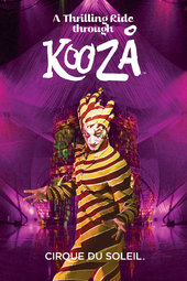 Cirque du Soleil: A Thrilling Ride Through Kooza