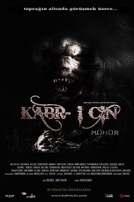 Kabr-i Cin: Mühür