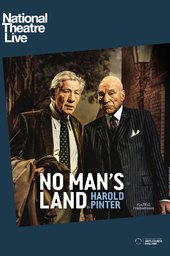 National Theatre Live: No Man's Land
