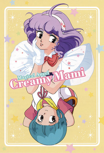 Magical Angel Creamy Mami