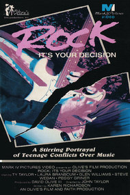 Rock: It's Your Decision