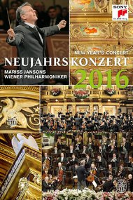 New Year's Concert: 2016 - Vienna Philharmonic
