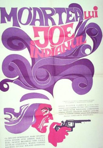 The Death of Joe the Indian