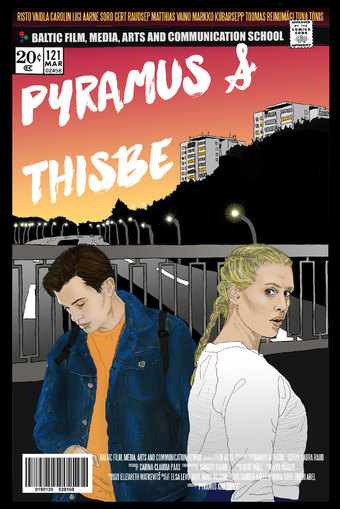 PYRAMUS & THISBE