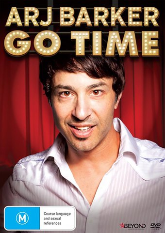Arj Barker: Go Time