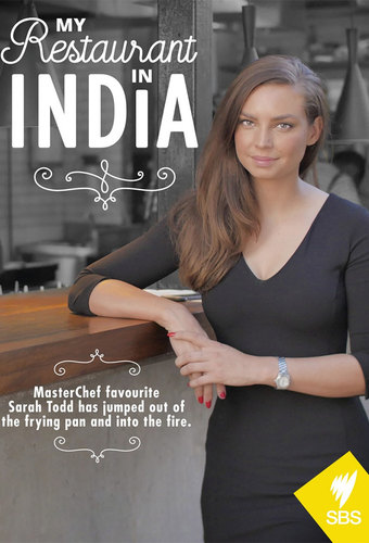 My Restaurant in India