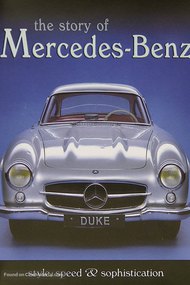 In Pursuit of Excellence: The Story of Mercedes Benz