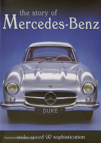 In Pursuit of Excellence: The Story of Mercedes Benz