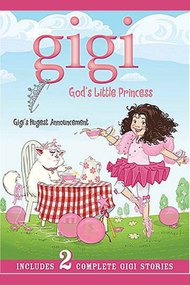 Gigi, God's Little Princess: Gigi's Hugest Announcement