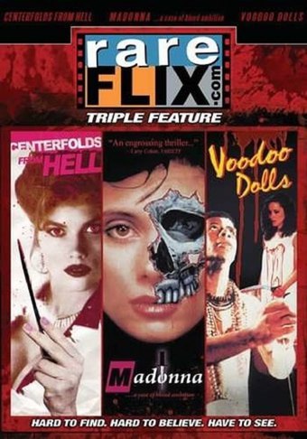 Centerfolds from Hell