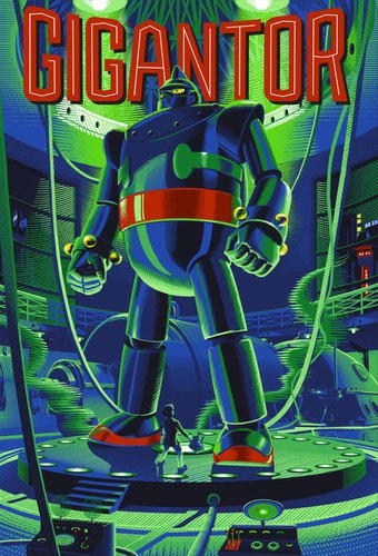 Gigantor