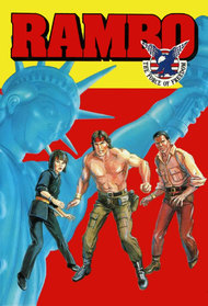 Rambo: The Force of Freedom (TV Series 1986)
